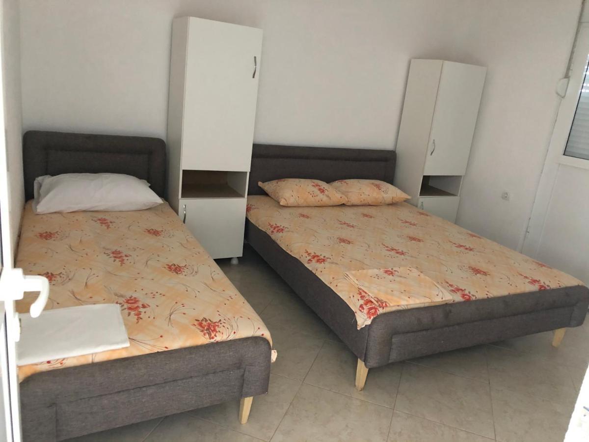 Apartments Beho Ulcinj Zewnętrze zdjęcie