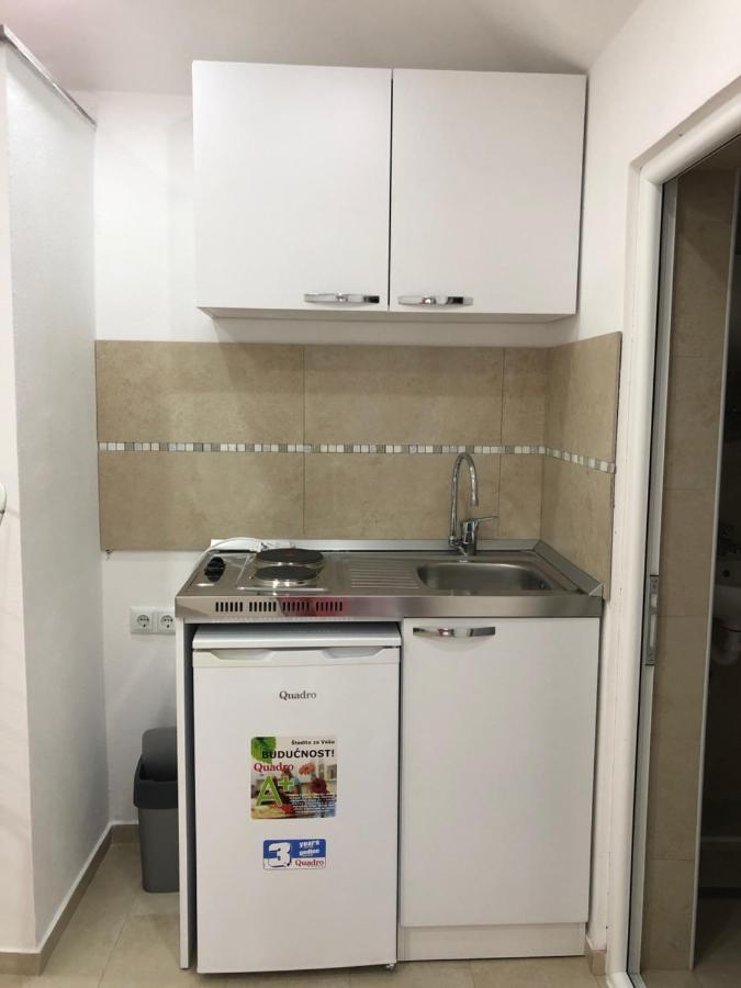 Apartments Beho Ulcinj Zewnętrze zdjęcie