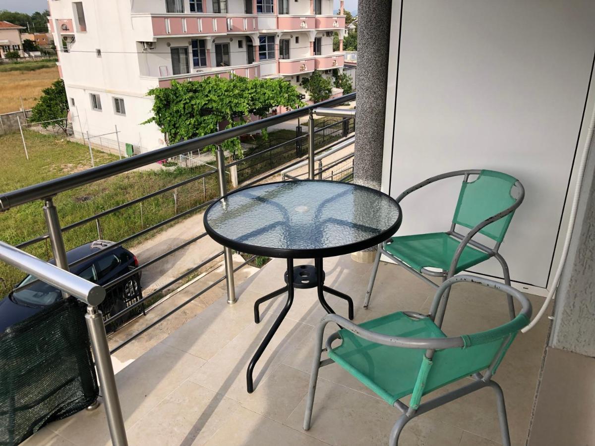 Apartments Beho Ulcinj Zewnętrze zdjęcie