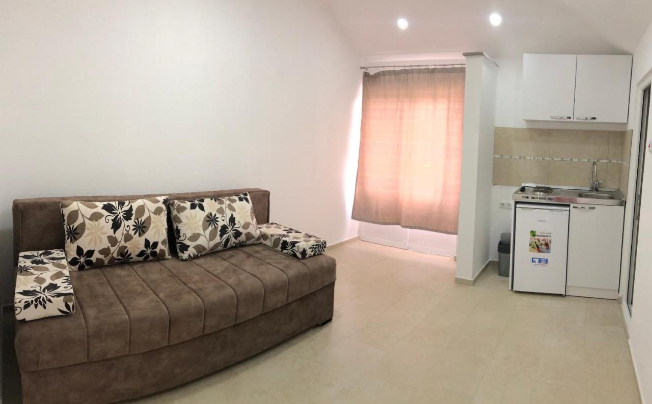 Apartments Beho Ulcinj Zewnętrze zdjęcie