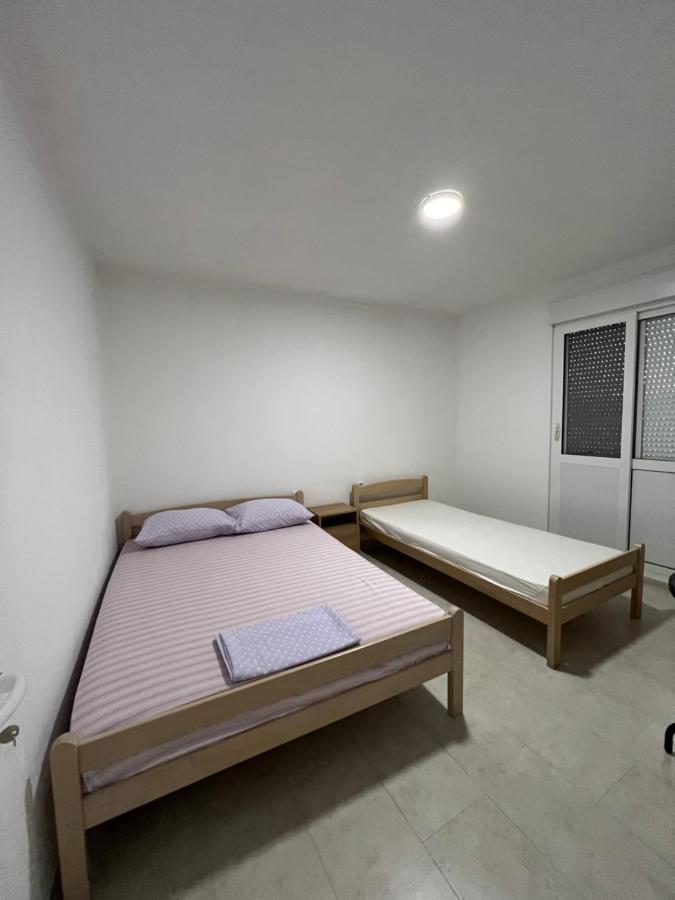 Apartments Beho Ulcinj Zewnętrze zdjęcie