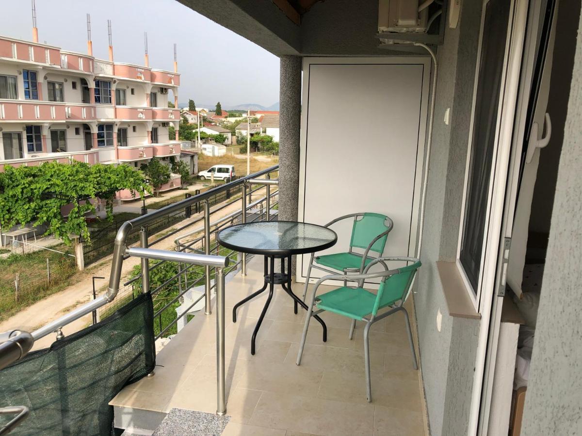 Apartments Beho Ulcinj Zewnętrze zdjęcie