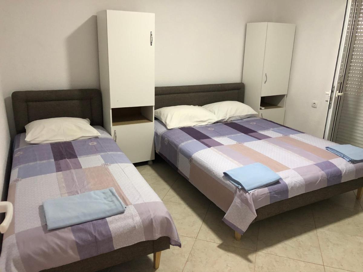 Apartments Beho Ulcinj Zewnętrze zdjęcie