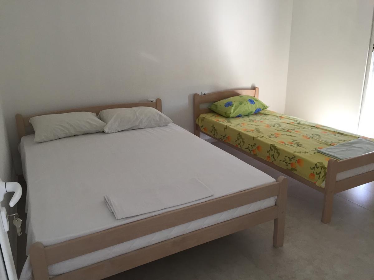 Apartments Beho Ulcinj Zewnętrze zdjęcie