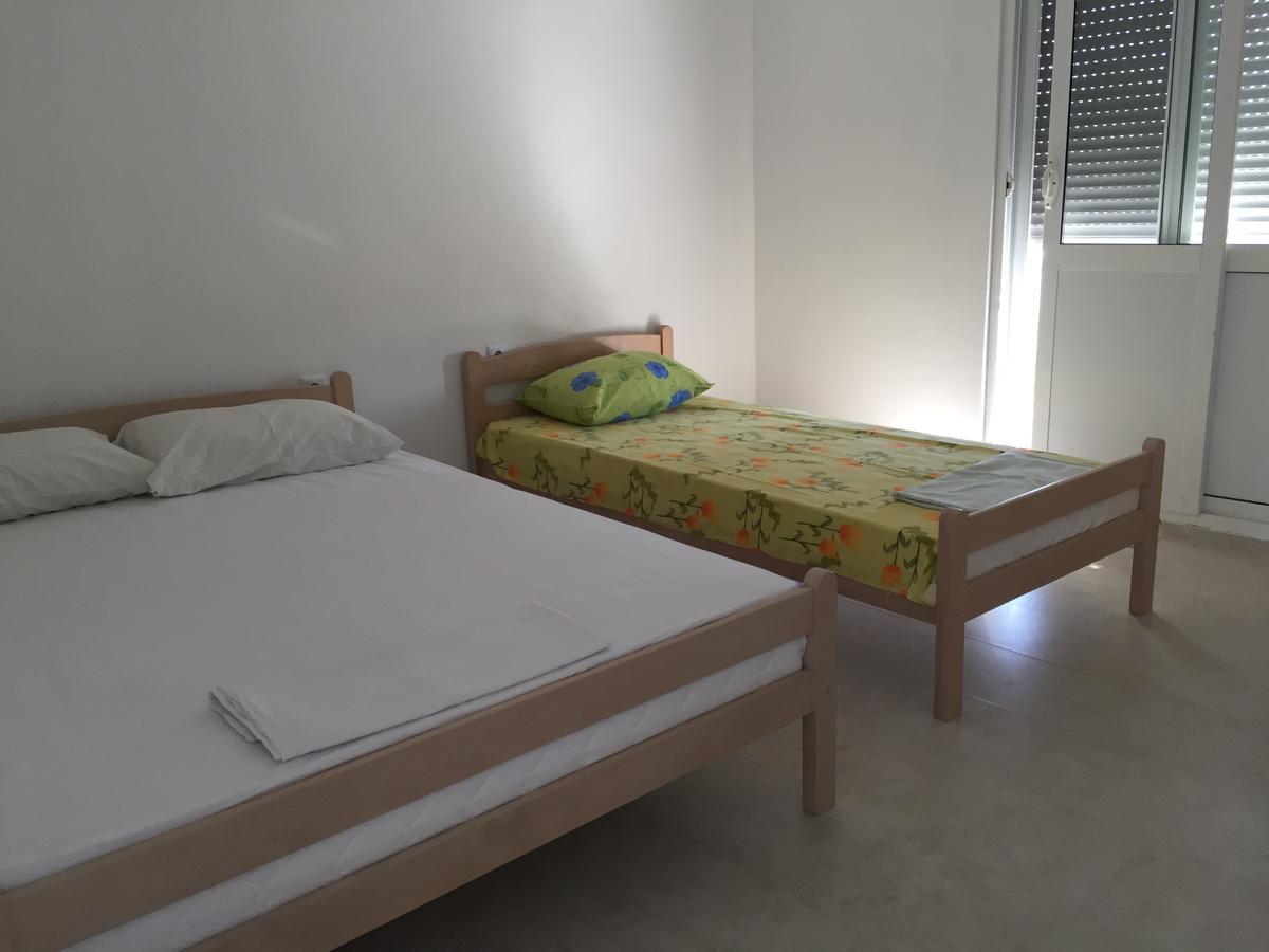 Apartments Beho Ulcinj Zewnętrze zdjęcie