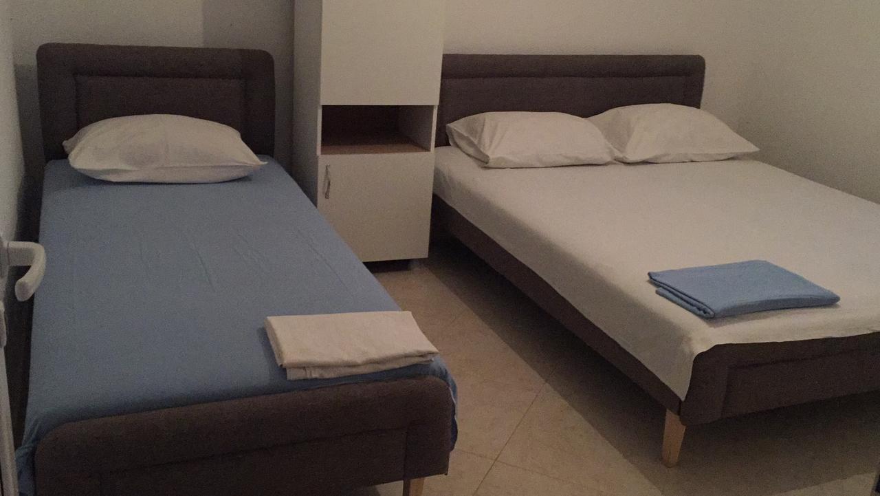 Apartments Beho Ulcinj Zewnętrze zdjęcie