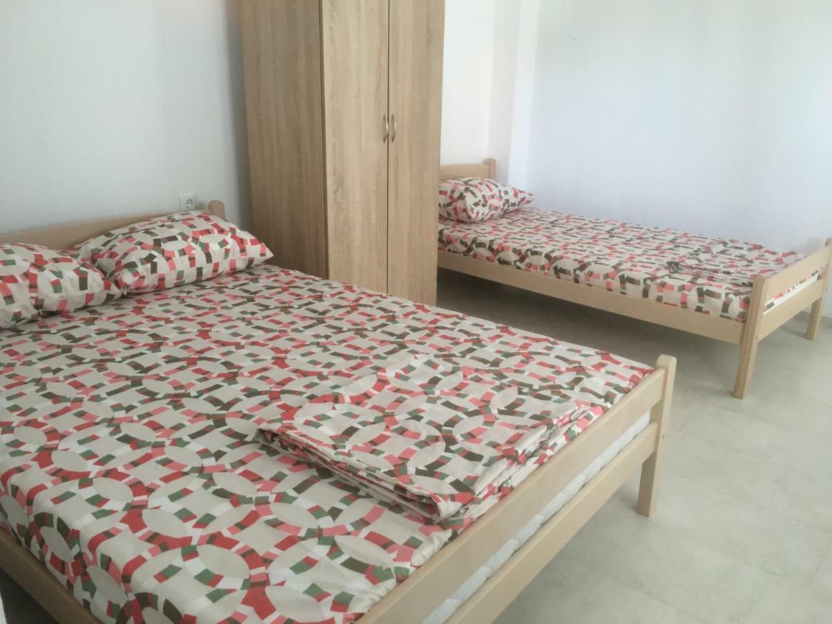 Apartments Beho Ulcinj Zewnętrze zdjęcie