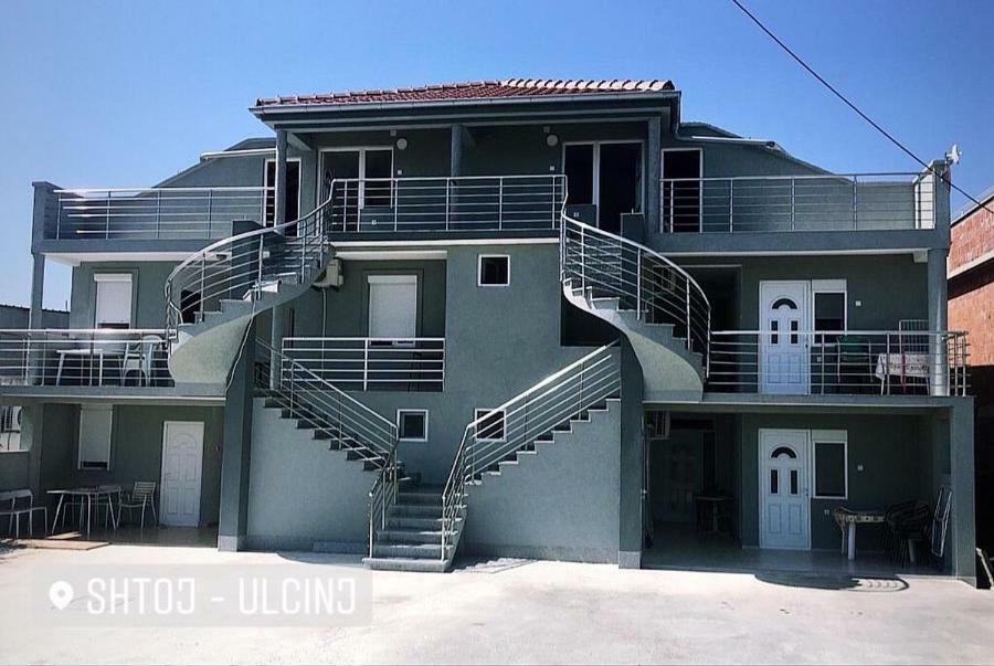 Apartments Beho Ulcinj Zewnętrze zdjęcie
