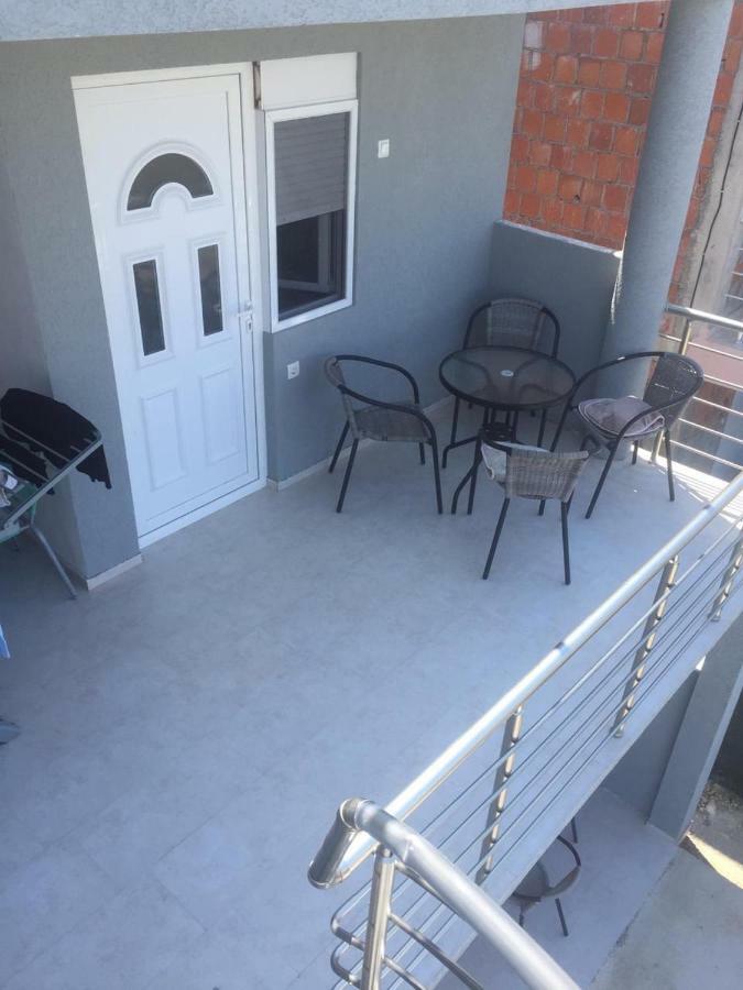 Apartments Beho Ulcinj Zewnętrze zdjęcie